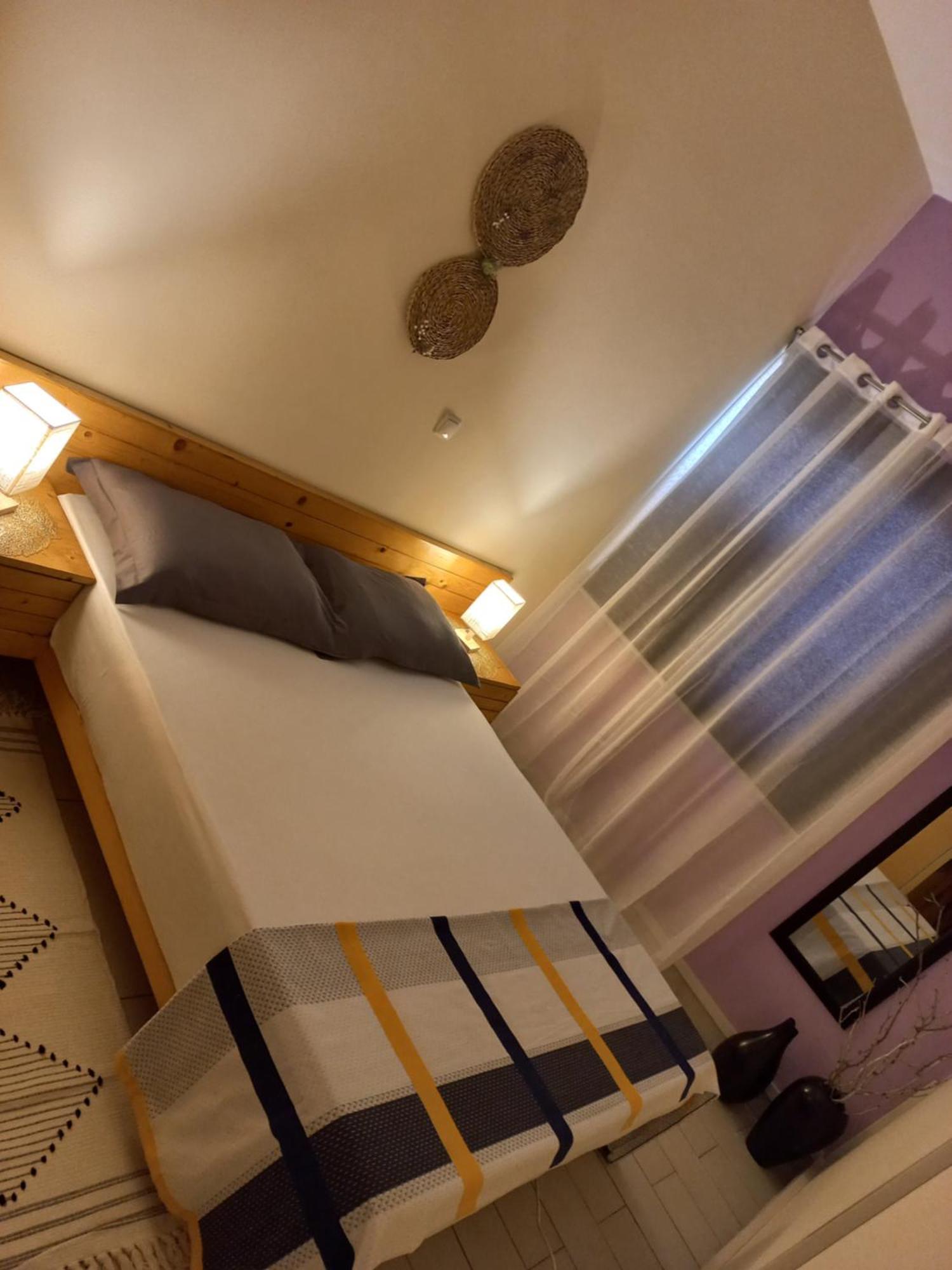 Apartmán Brisa E Paz Praia Exteriér fotografie