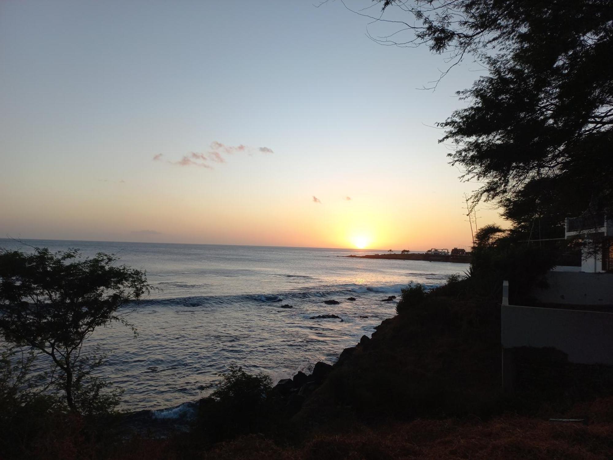 Apartmán Brisa E Paz Praia Exteriér fotografie