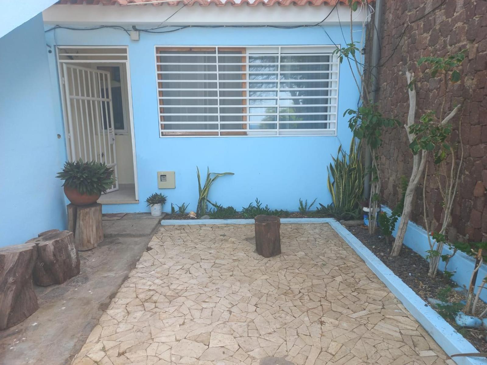 Apartmán Brisa E Paz Praia Exteriér fotografie