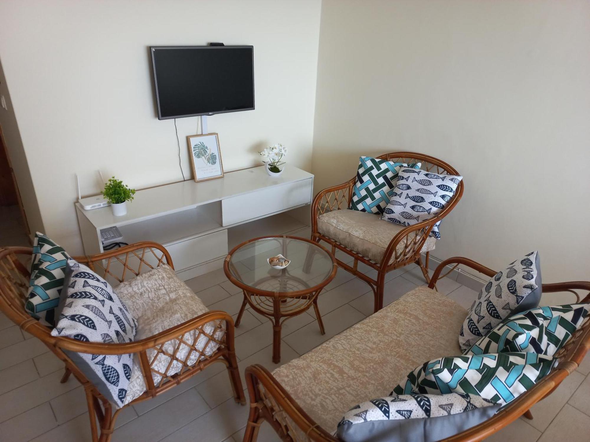 Apartmán Brisa E Paz Praia Exteriér fotografie