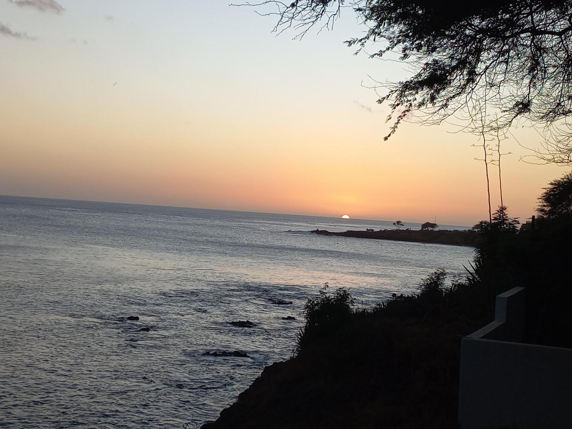 Apartmán Brisa E Paz Praia Exteriér fotografie
