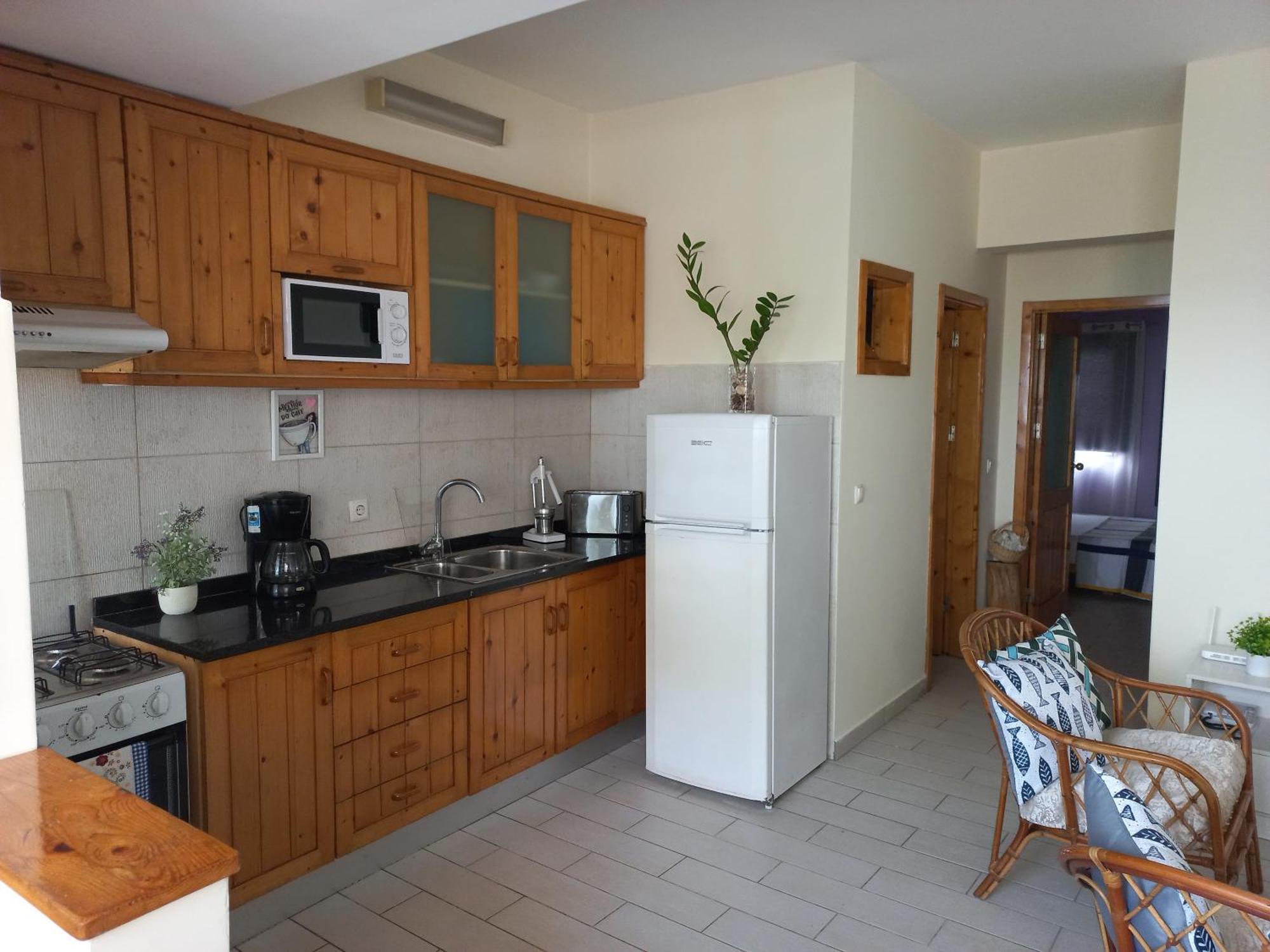 Apartmán Brisa E Paz Praia Exteriér fotografie
