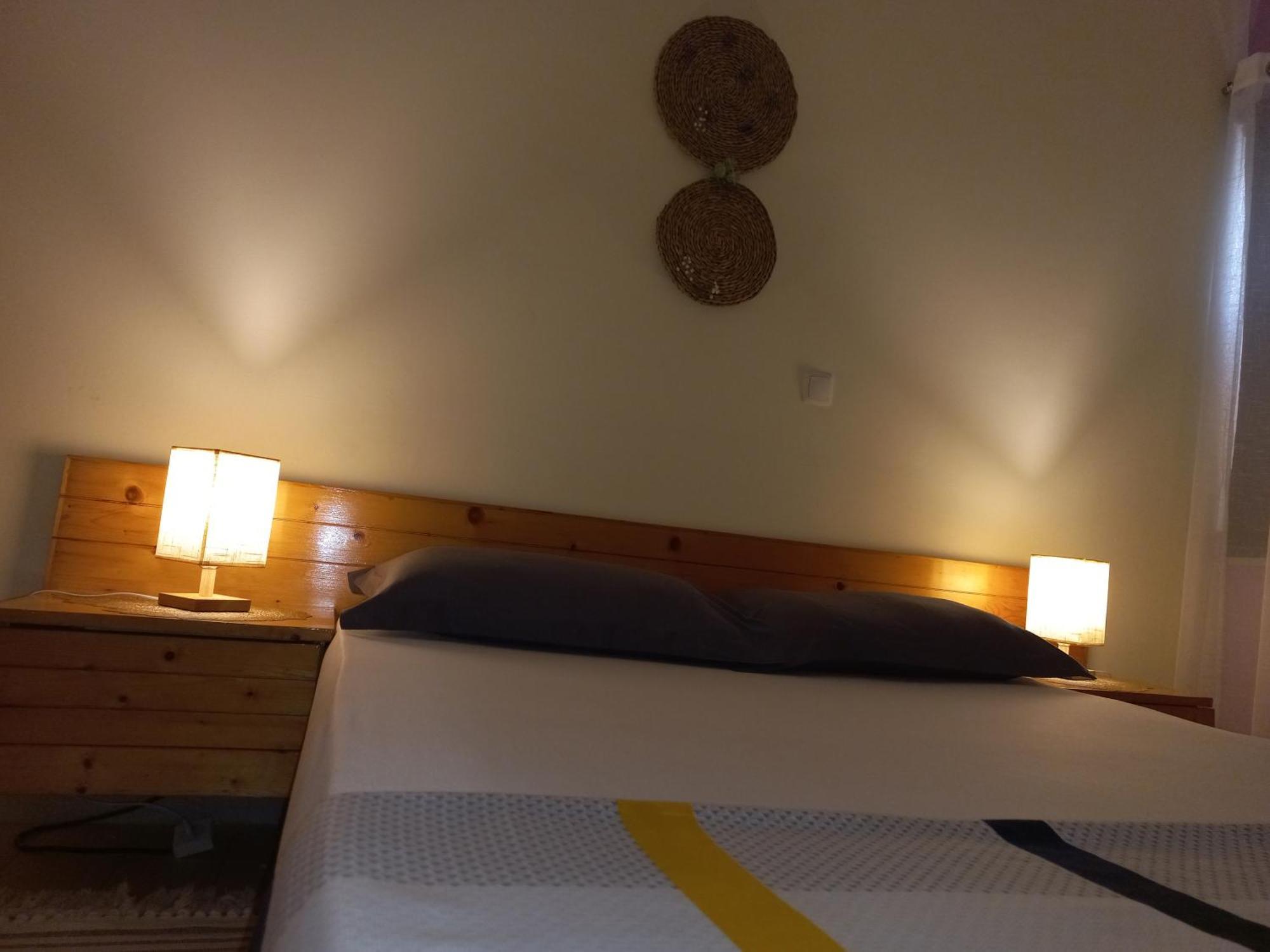 Apartmán Brisa E Paz Praia Exteriér fotografie