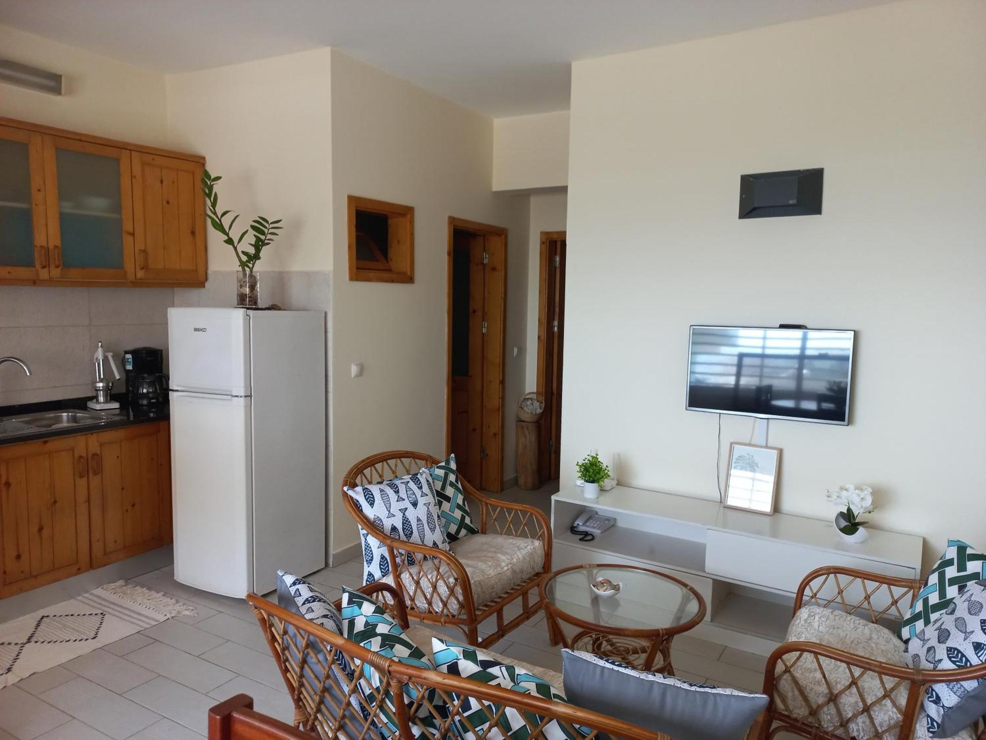 Apartmán Brisa E Paz Praia Exteriér fotografie