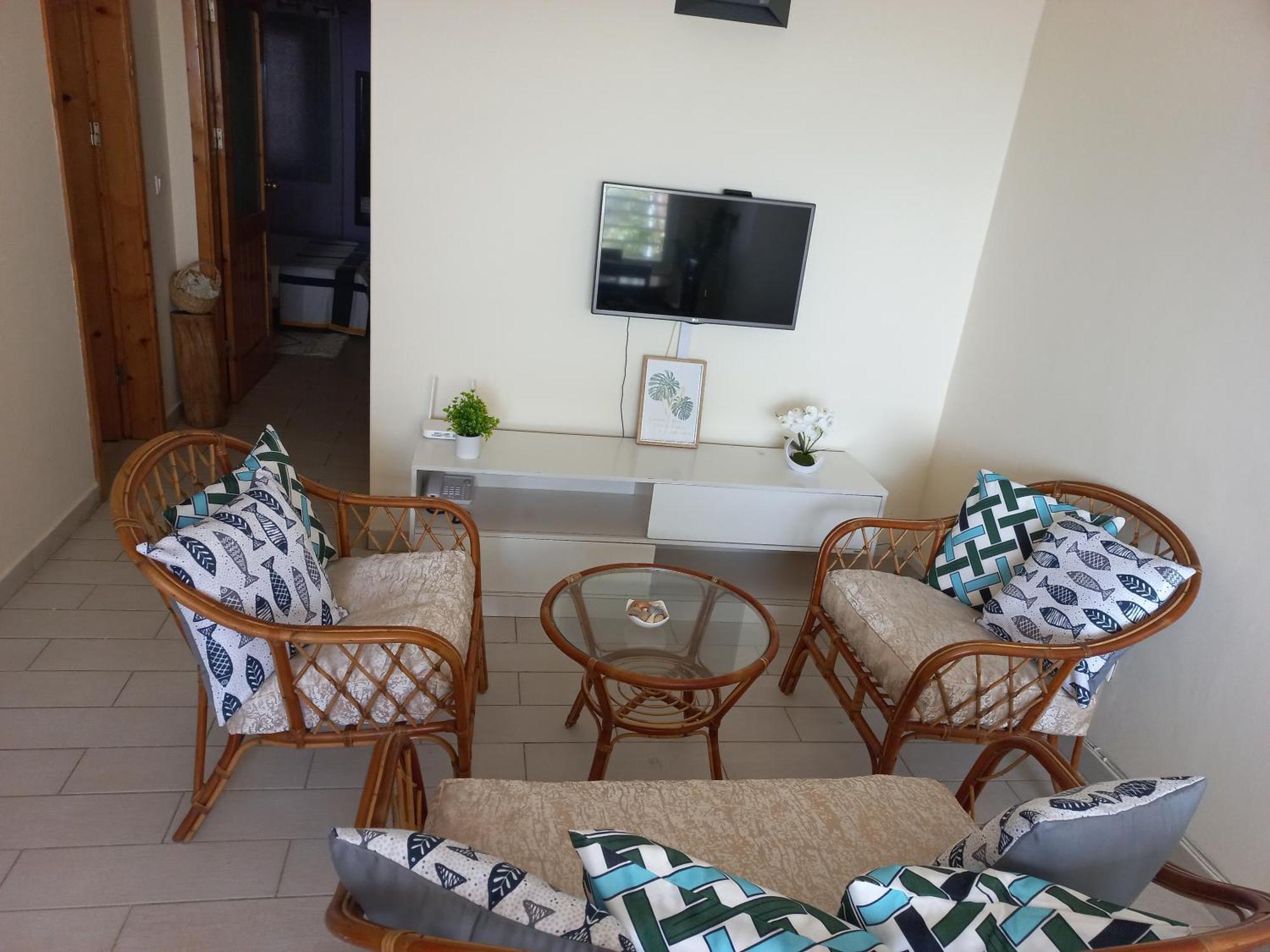 Apartmán Brisa E Paz Praia Exteriér fotografie