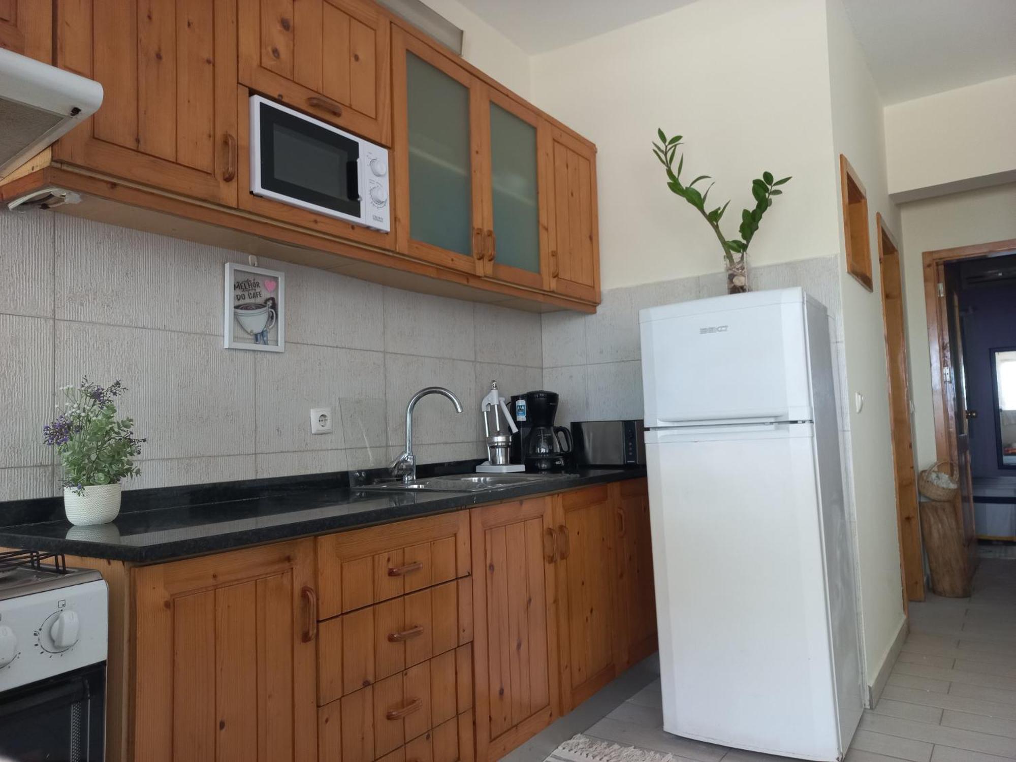 Apartmán Brisa E Paz Praia Exteriér fotografie