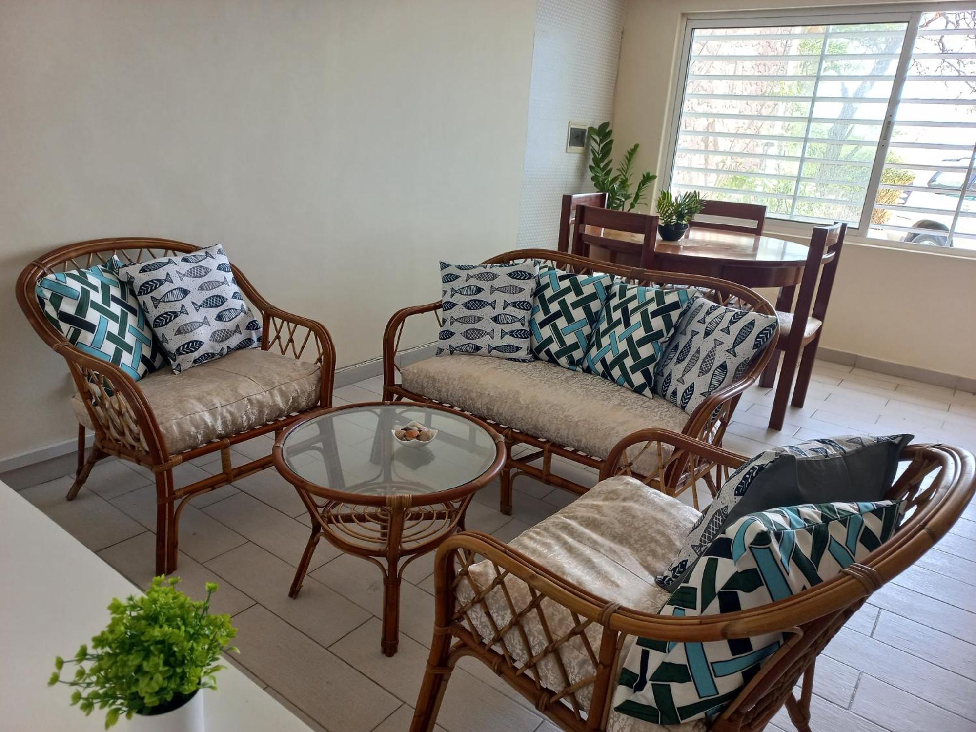 Apartmán Brisa E Paz Praia Exteriér fotografie