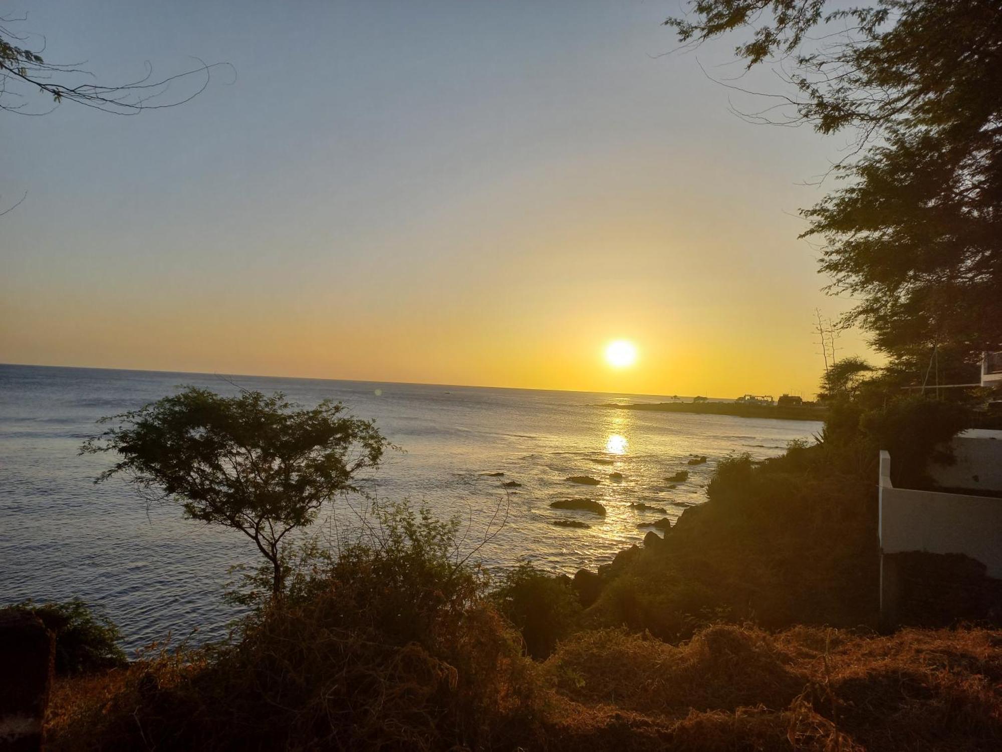 Apartmán Brisa E Paz Praia Exteriér fotografie