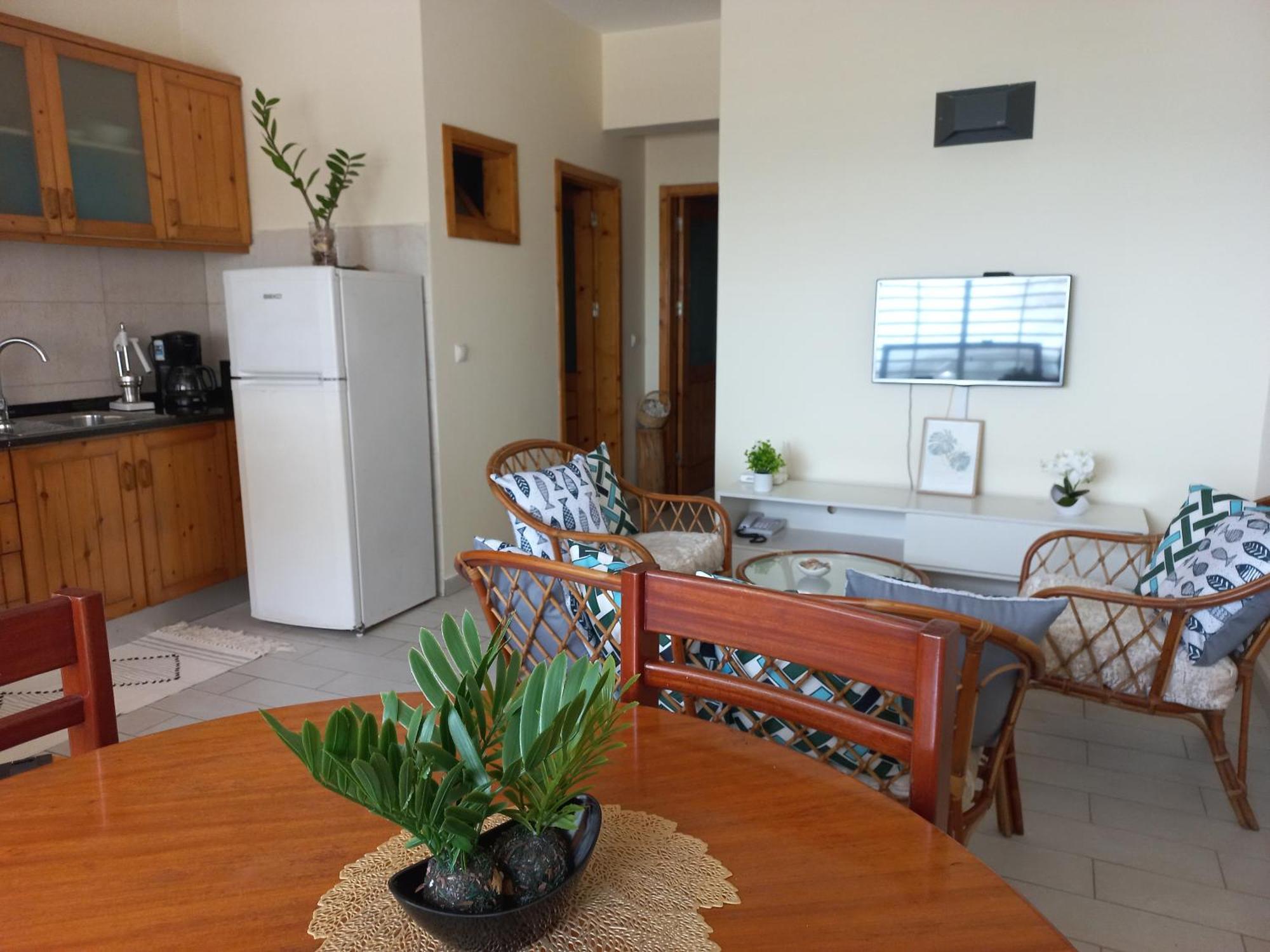 Apartmán Brisa E Paz Praia Exteriér fotografie