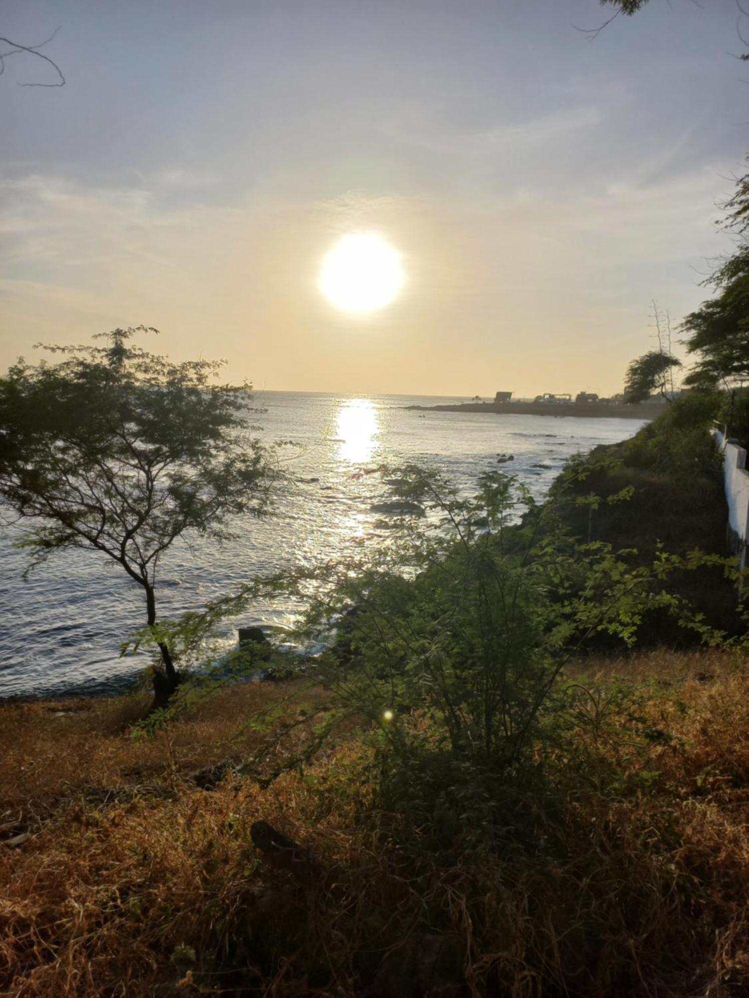 Apartmán Brisa E Paz Praia Exteriér fotografie