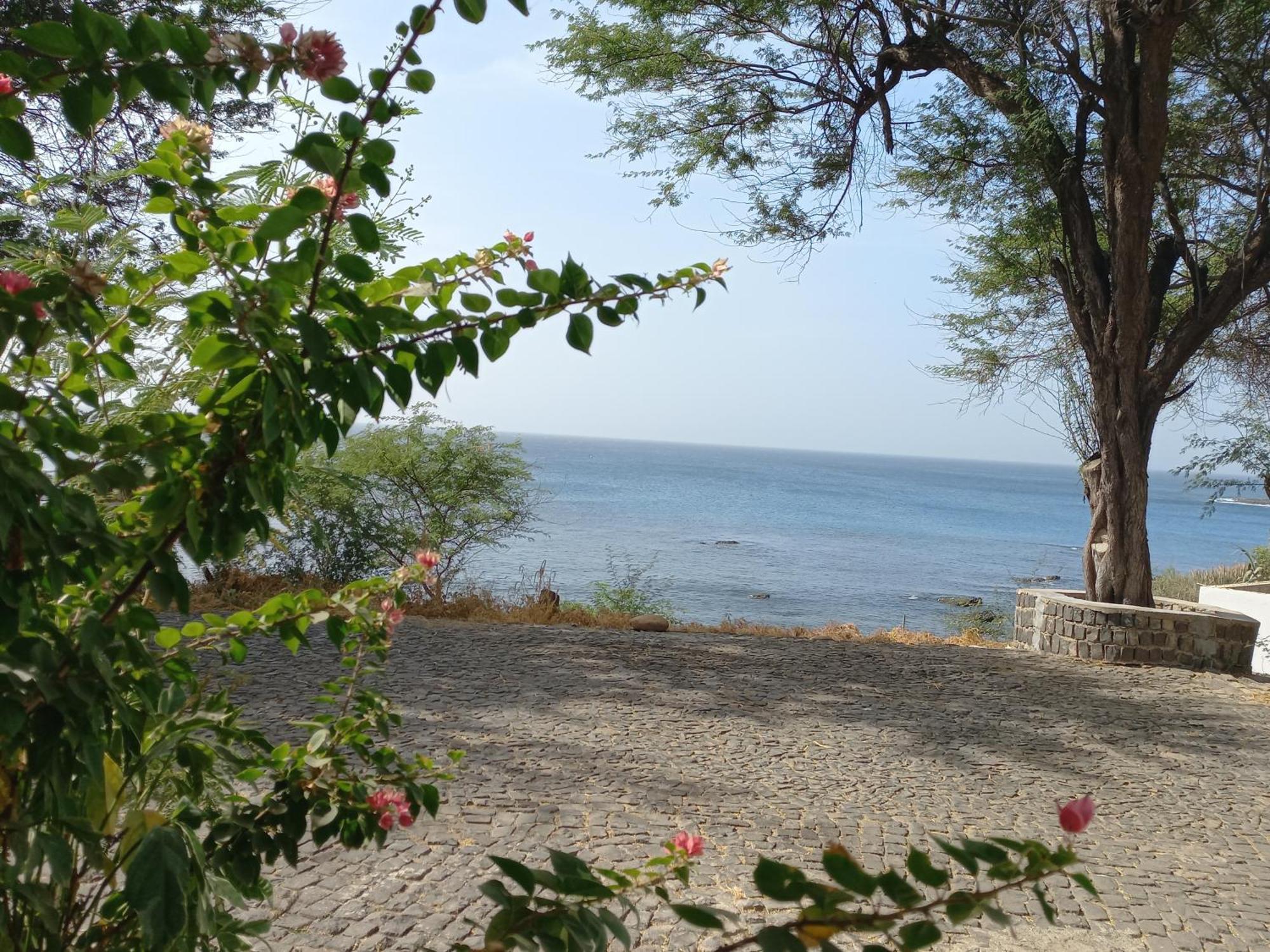 Apartmán Brisa E Paz Praia Exteriér fotografie
