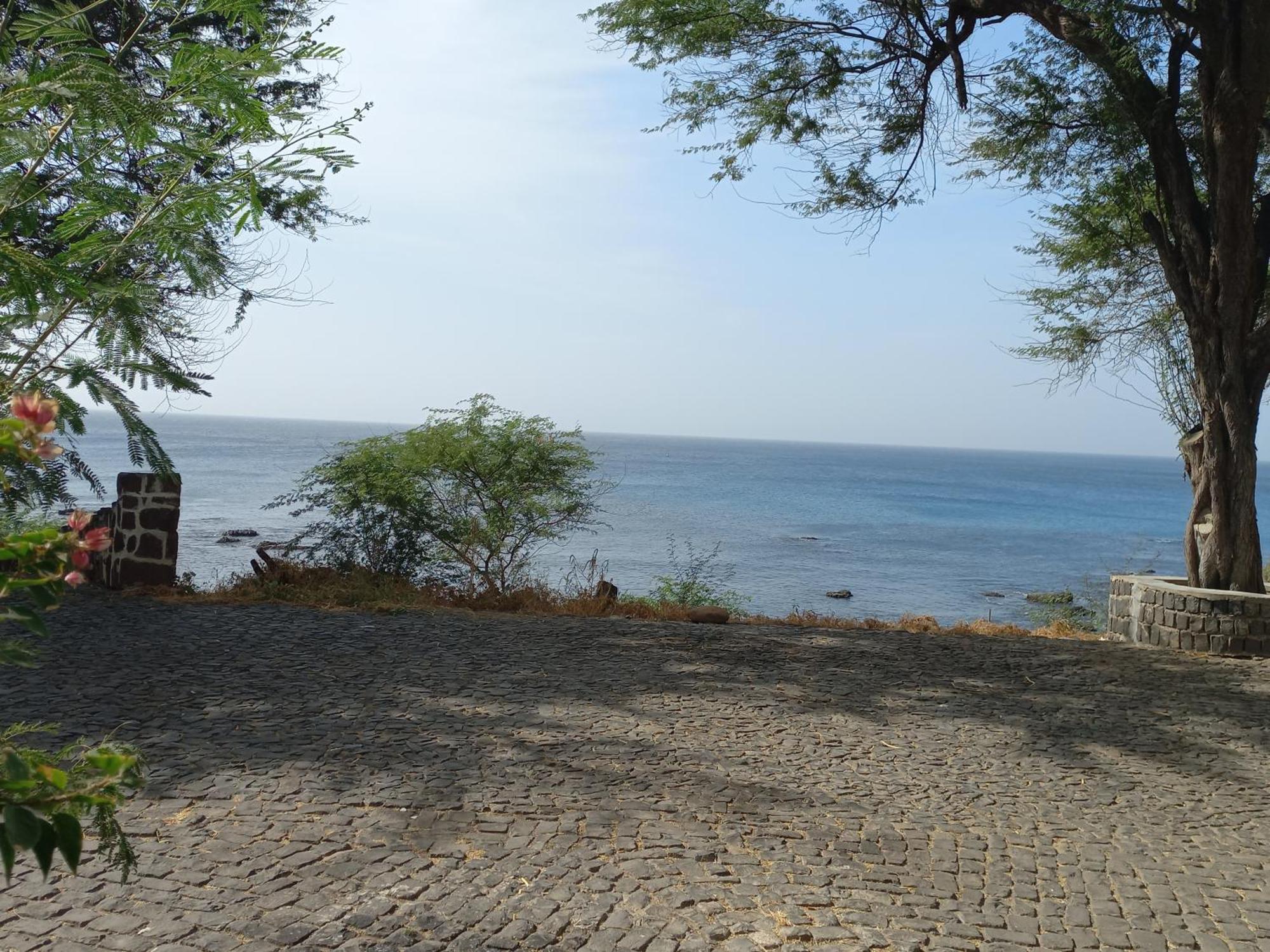 Apartmán Brisa E Paz Praia Exteriér fotografie
