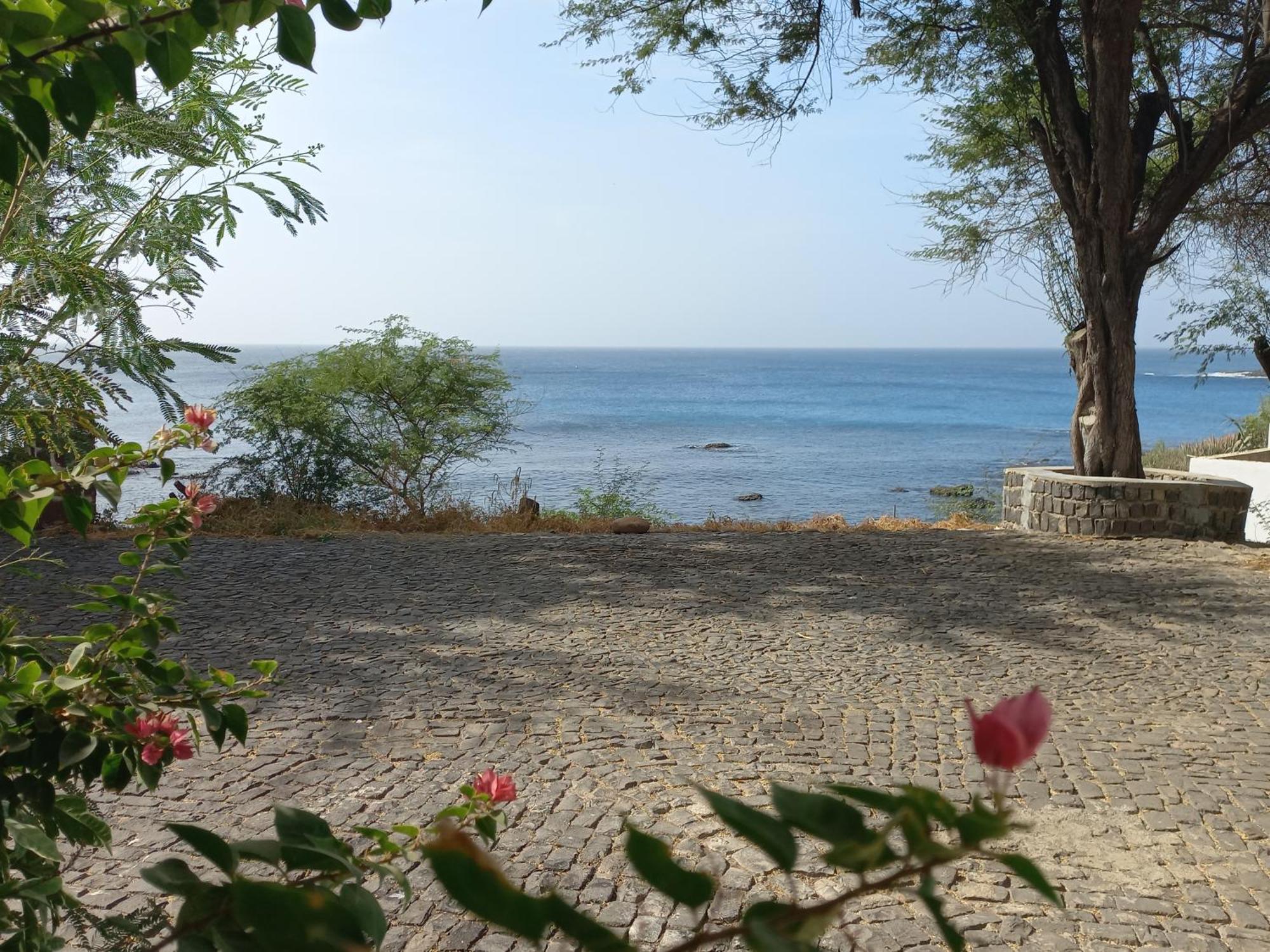 Apartmán Brisa E Paz Praia Exteriér fotografie